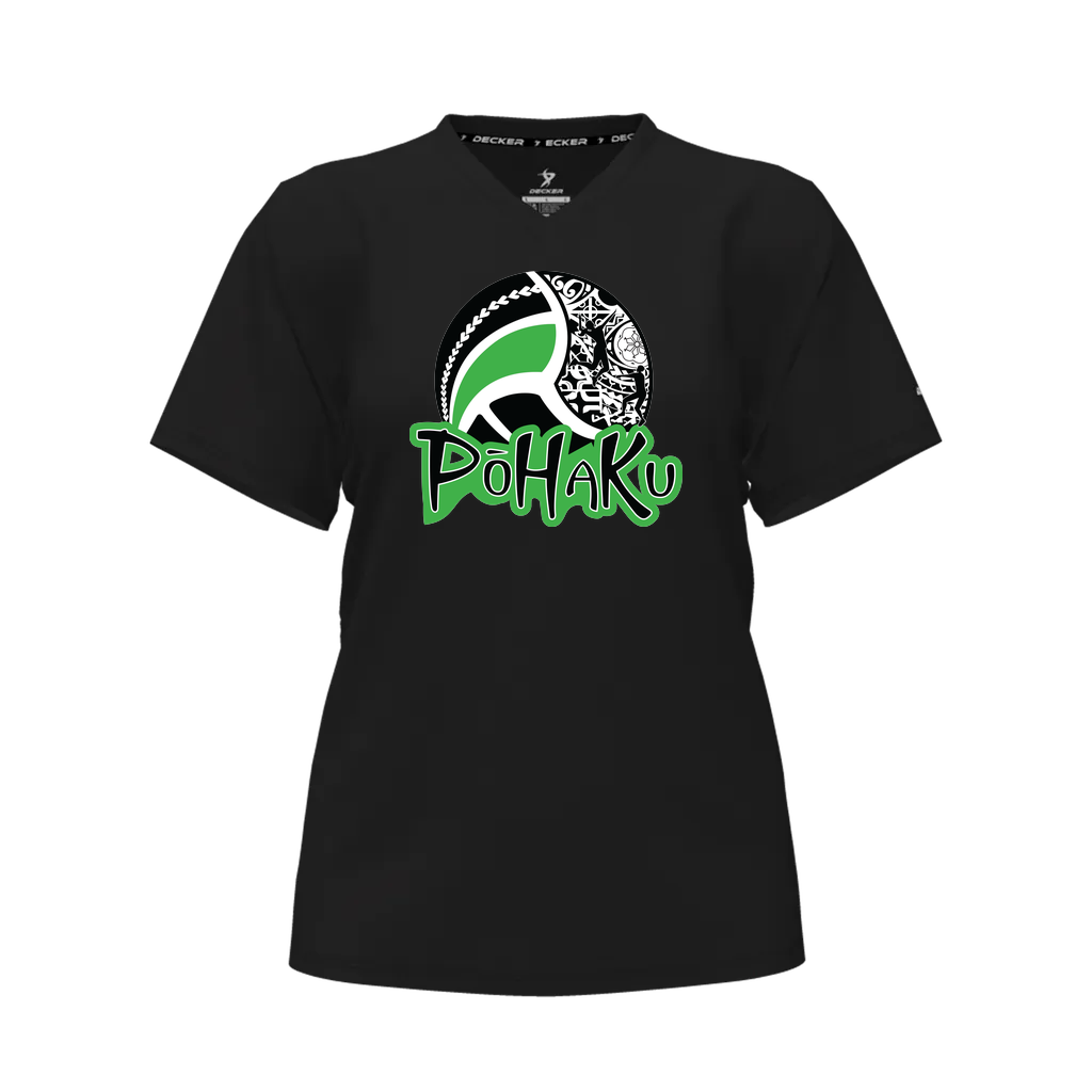 Decker Women's Performance T-Shirt - Short Sleeve