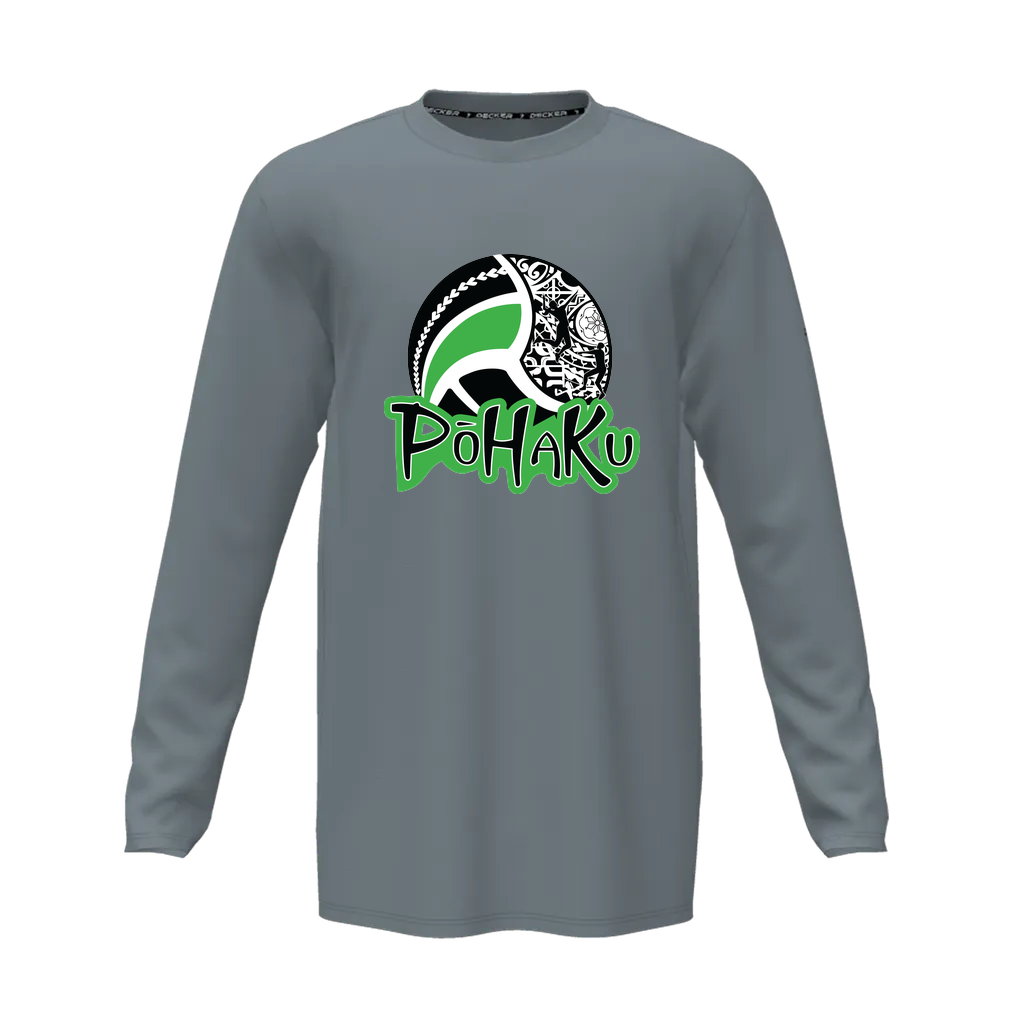 Decker Adult Comfort T-Shirt - Long Sleeve