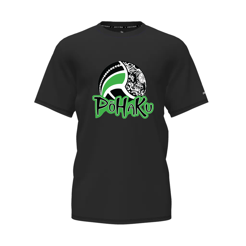 Decker Adult Comfort T-Shirt - Short Sleeve