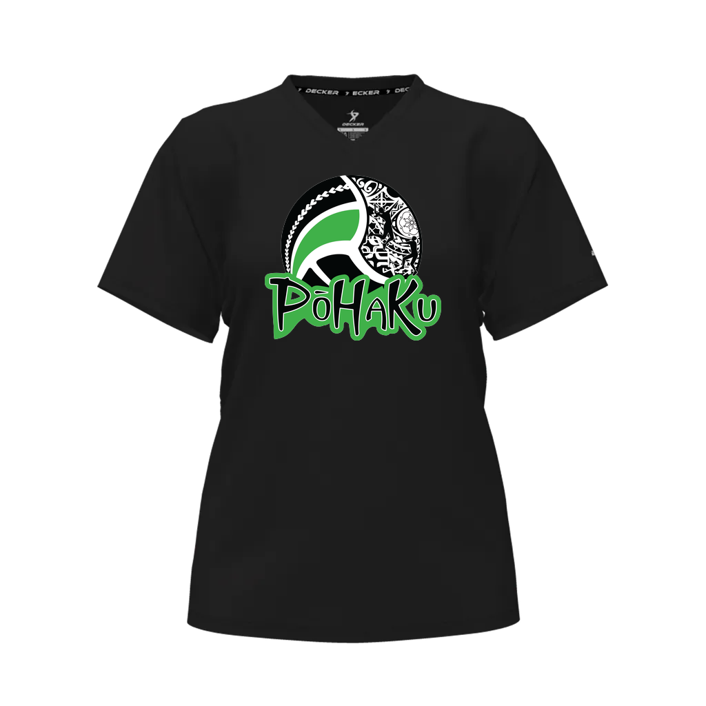 Decker Women's Comfort T-Shirt - Short Sleeve